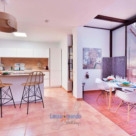 Vivienda Vacacional Casa Shanti 卡列罗港 外观 照片