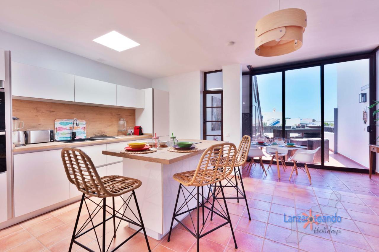 Vivienda Vacacional Casa Shanti 卡列罗港 外观 照片
