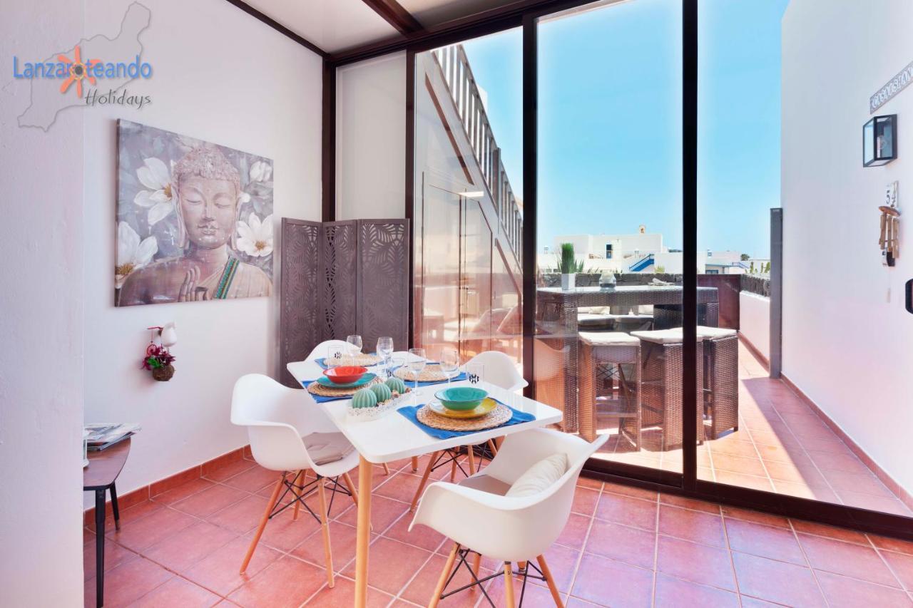 Vivienda Vacacional Casa Shanti 卡列罗港 外观 照片