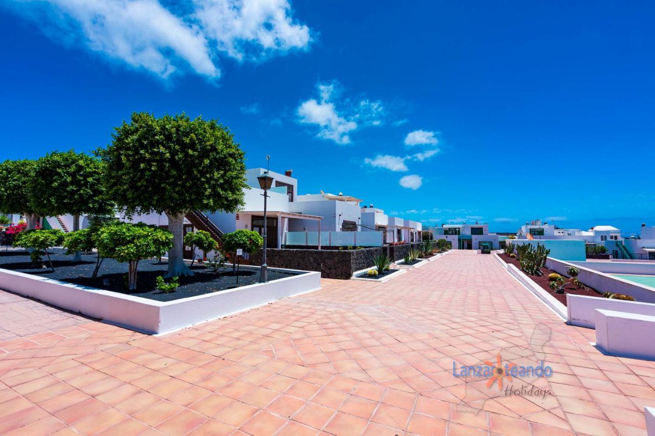 Vivienda Vacacional Casa Shanti 卡列罗港 外观 照片