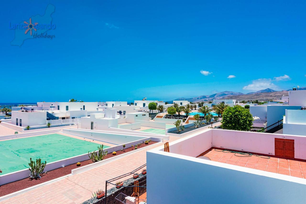 Vivienda Vacacional Casa Shanti 卡列罗港 外观 照片