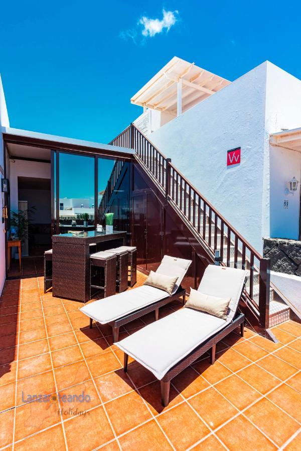 Vivienda Vacacional Casa Shanti 卡列罗港 外观 照片