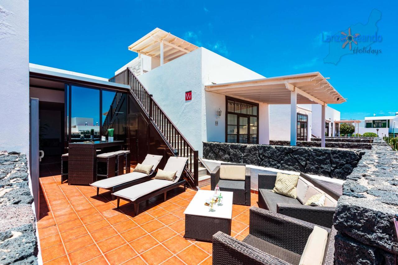 Vivienda Vacacional Casa Shanti 卡列罗港 外观 照片